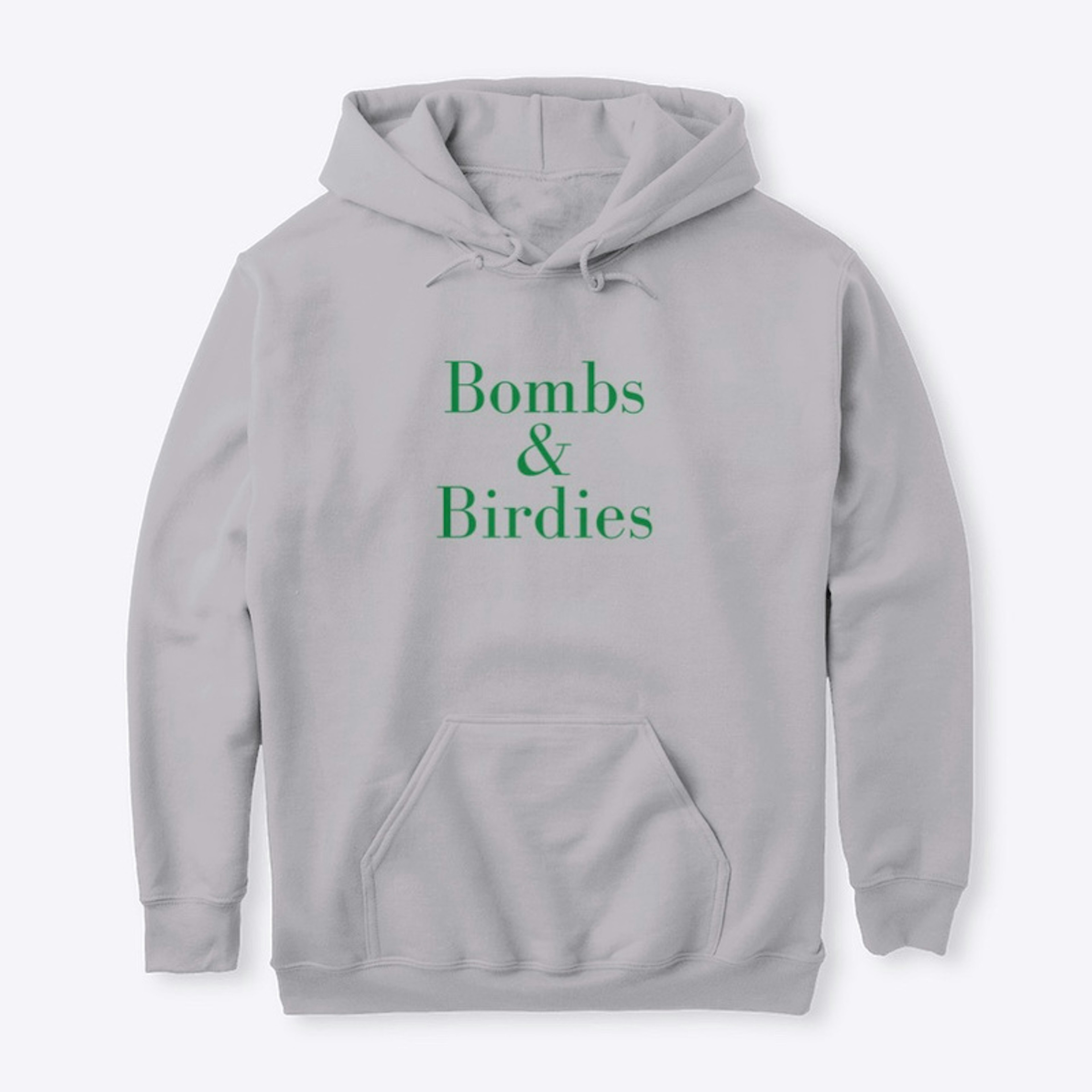 Bombs & Birdies - Green